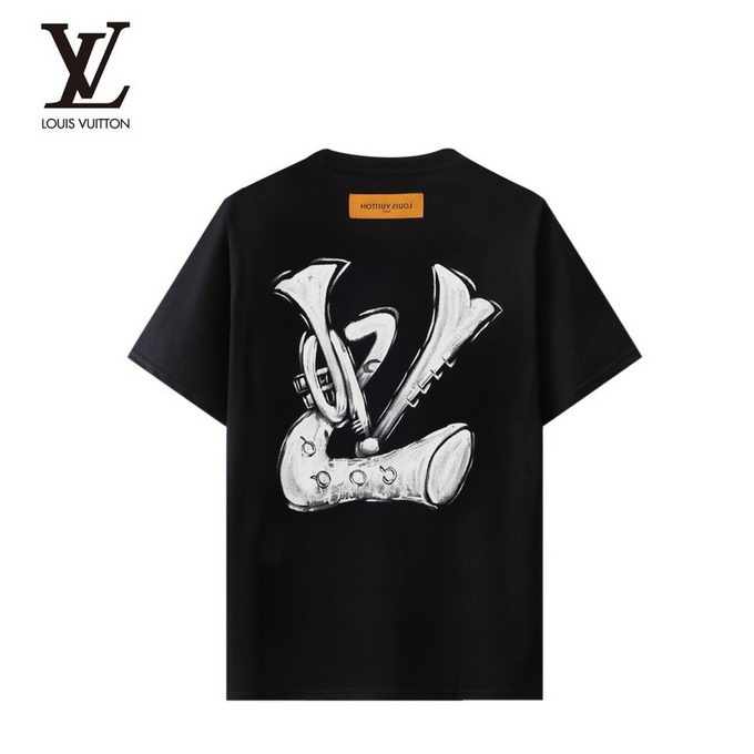 Louis Vuitton T-shirt Unisex ID:20230526-61